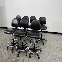Fisherbrand Lab Chairs - Quantity 7 image 1